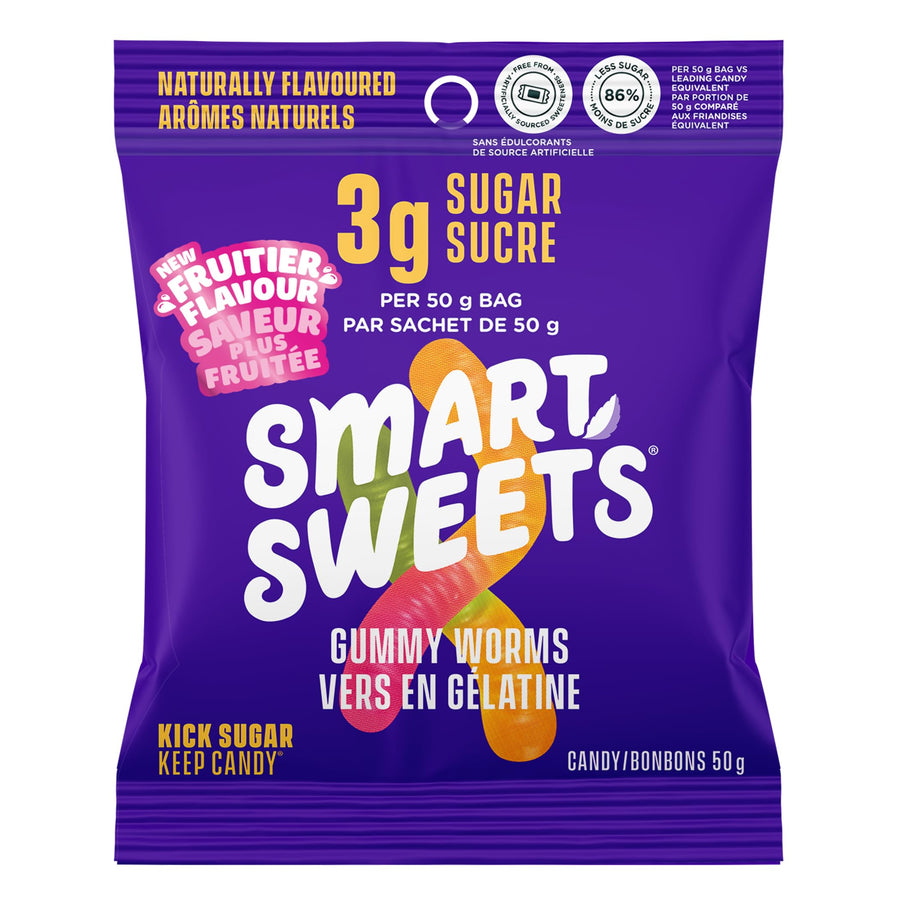 Gummy Worms - Image 1