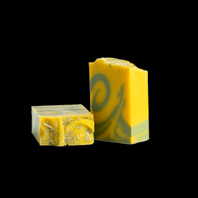 Bar Soap, Sprmnt & Lmn Grass Precut - Image 2
