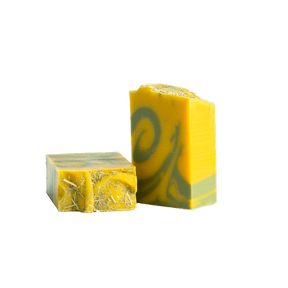 Bar Soap, Sprmnt & Lmn Grass Precut - Image 4