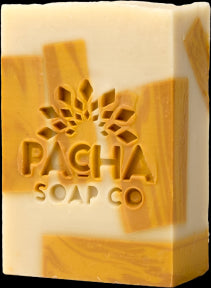 Bar Soap, Palo Santo Soap Precut - Image 1