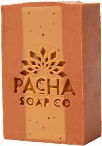 Bar Soap, Coconut Papaya Precut - Image 1