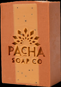 Bar Soap, Coconut Papaya Precut - Image 3