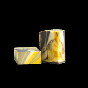 Bar Soap, Almond Goat's Milk Precut - Image 1