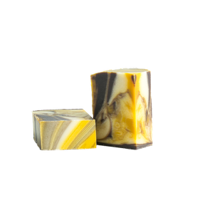 Bar Soap, Almond Goat's Milk Precut - Image 3