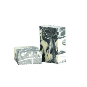 Bar Soap,Clarifying Charcoal Precut - Image 2