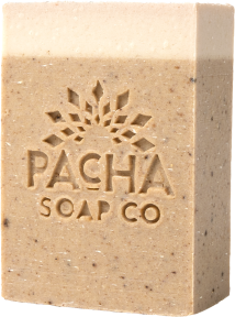 Bar Soap, Golden Chai Precut - Image 2