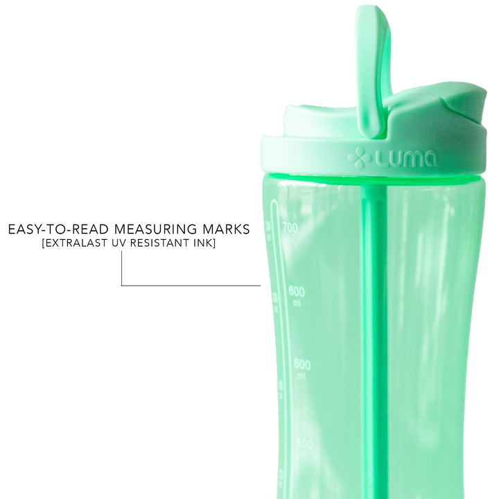 LUMA Shaker, 28oz, Violet - Image 10