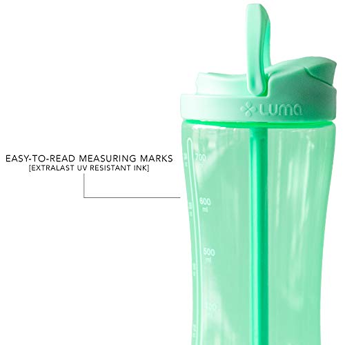 LUMA Shaker, 28oz, Rose - Image 10