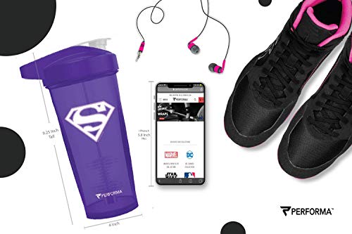 Shaker Cup - Supergirl - Image 10