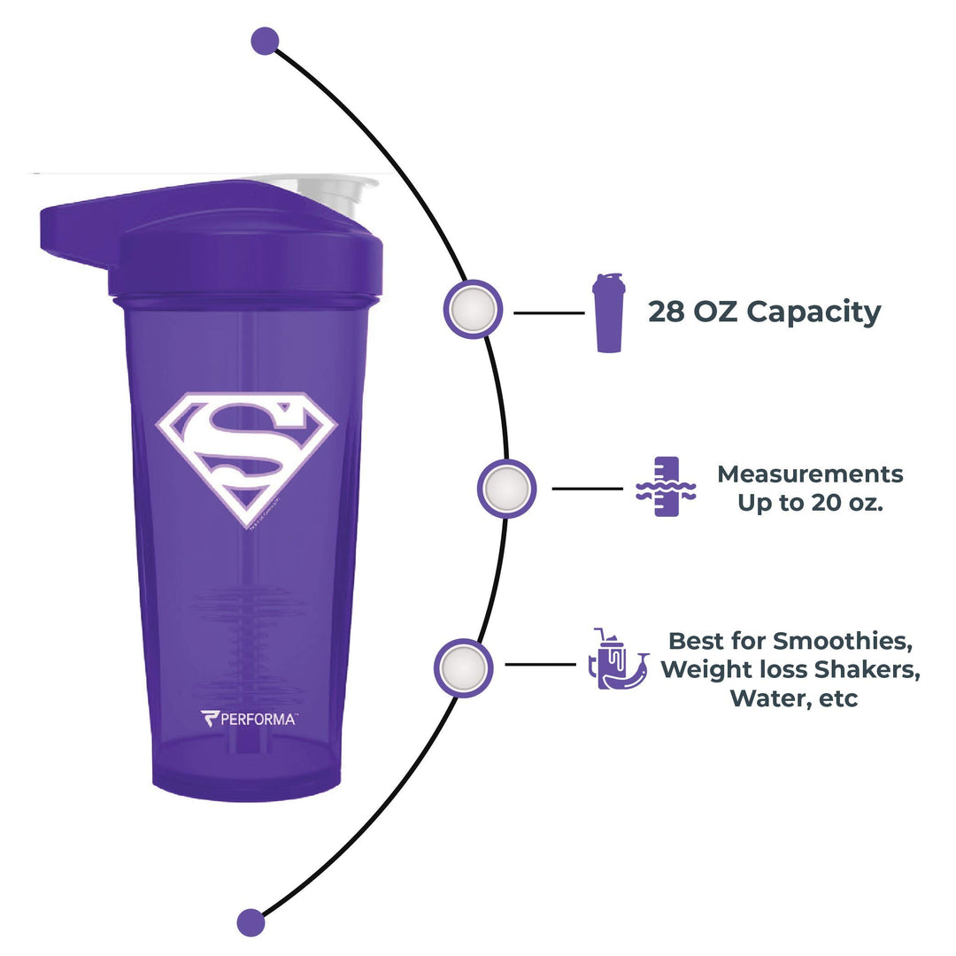 Shaker Cup - Supergirl - Image 6