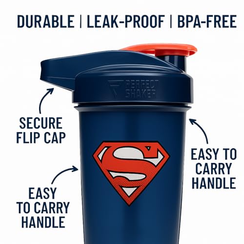 Shaker Cup - Superman - Image 8
