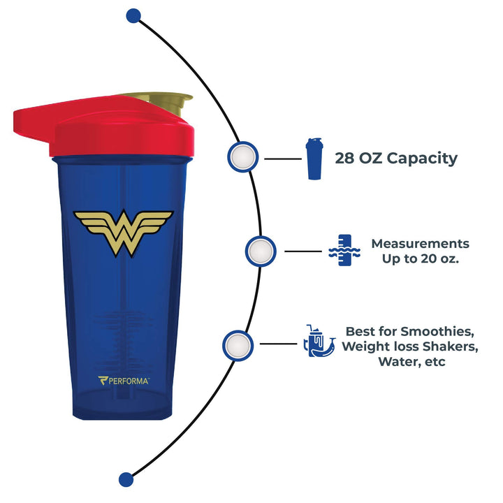 Shaker Cup - Wonder Woman - Image 6