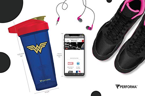 Shaker Cup - Wonder Woman - Image 10
