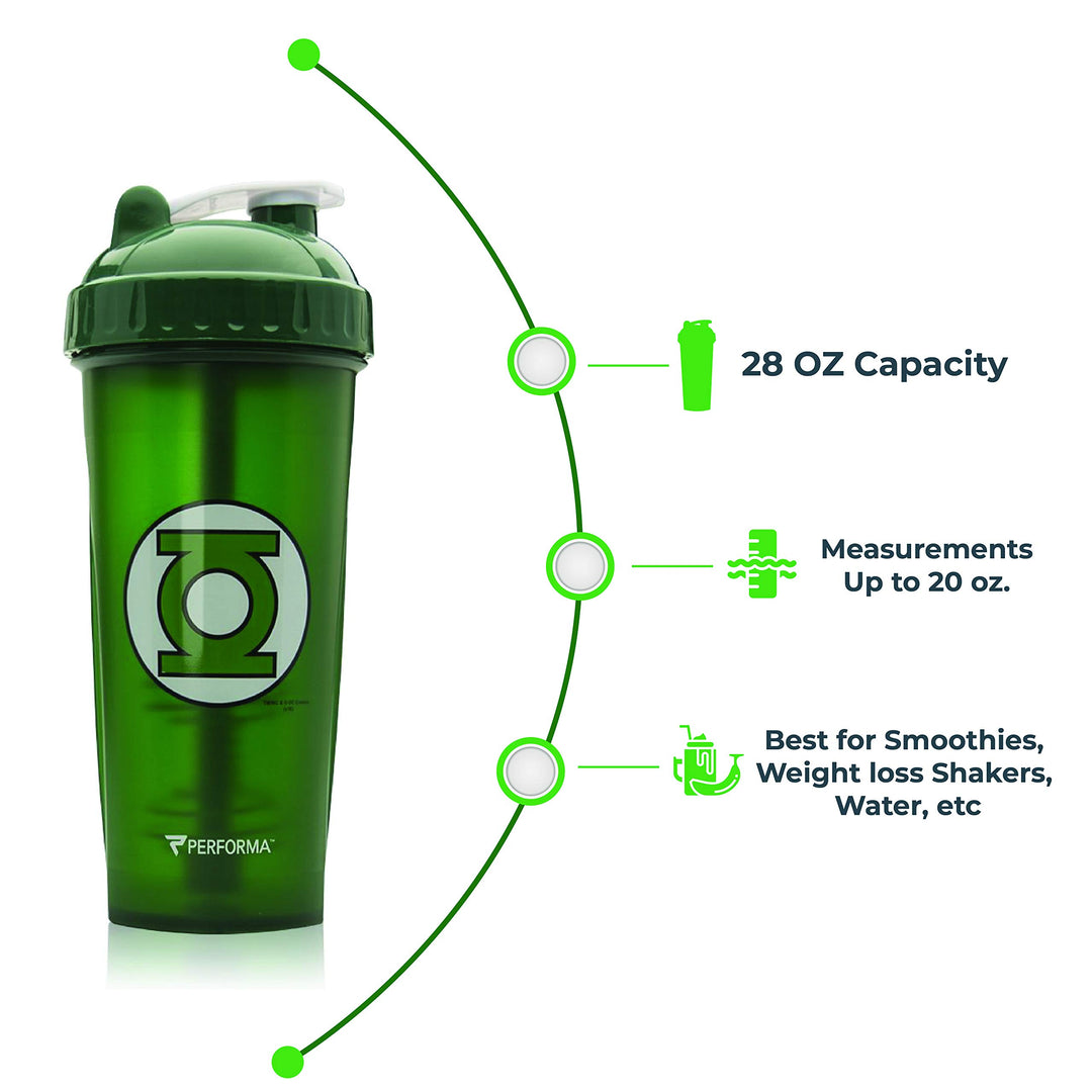 Shaker Cup - Green Lantern - Image 6