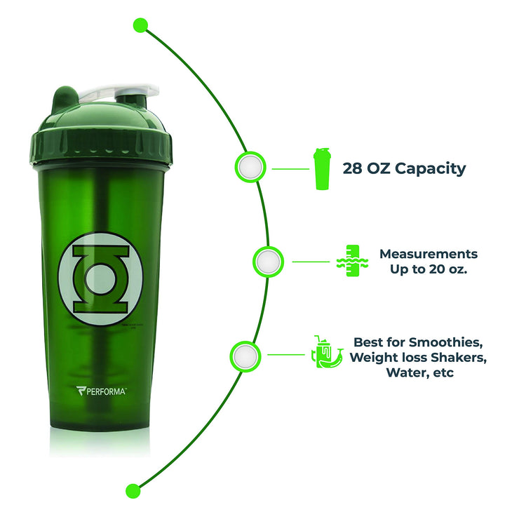 Shaker Cup - Green Lantern - Image 6