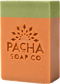 Bar Soap, Pumpkin Spice Loaf Precut - Image 1