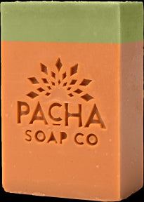 Bar Soap, Pumpkin Spice Loaf Precut - Image 2