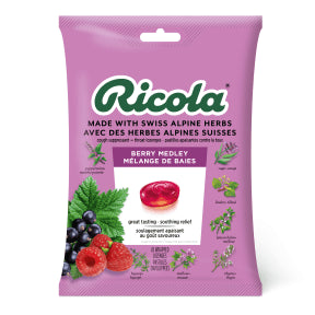 Berry Medley Lozenges - Family Bag - Image 3