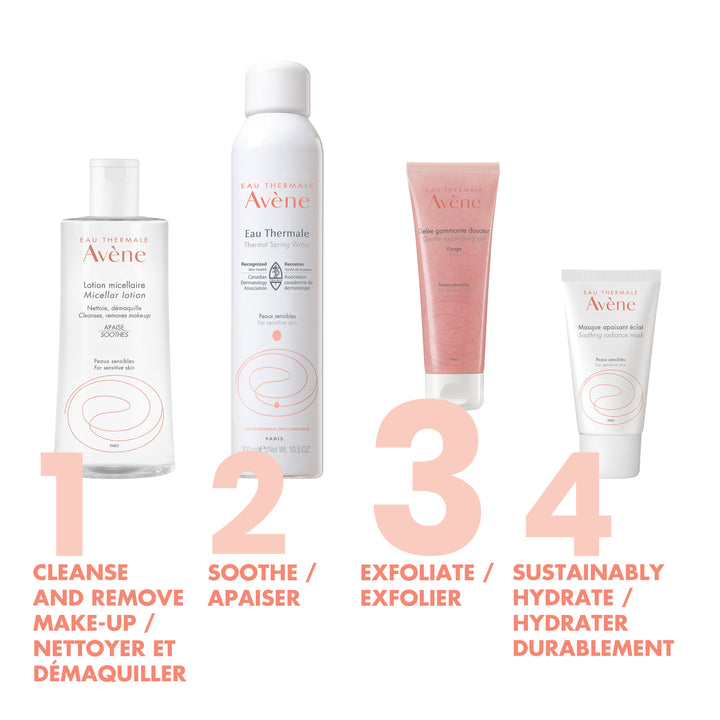 Avene Gentle Exfoliating Gel, 75ml