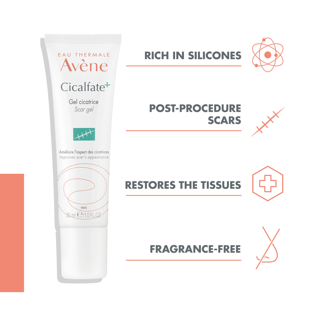 Avene Cicalfate+ Scar Gel, 15ml