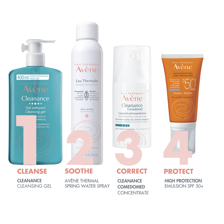 Avene Cleanance Cleansing Gel, 400ml