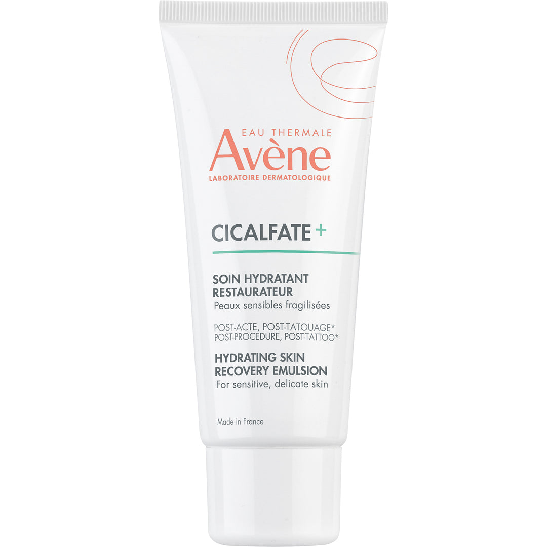 Avene Cicalfate+ Hydrating skin recovery emulsion , 40ml