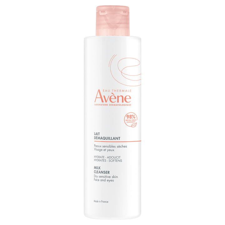 Avene Milk cleanser, 200ml