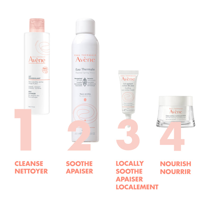 Avene Milk cleanser, 200ml