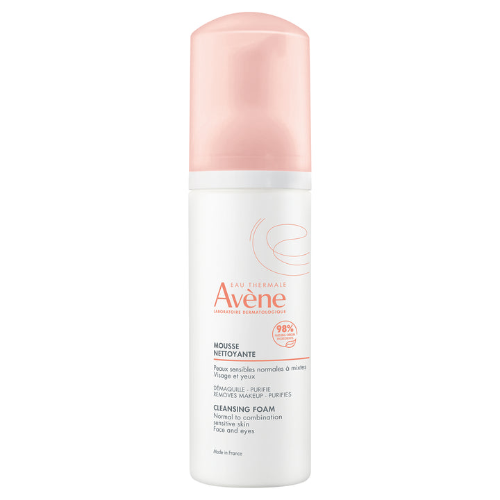 Avene Cleansing foam, 150ml