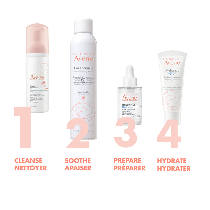 Avene Cleansing foam, 150ml