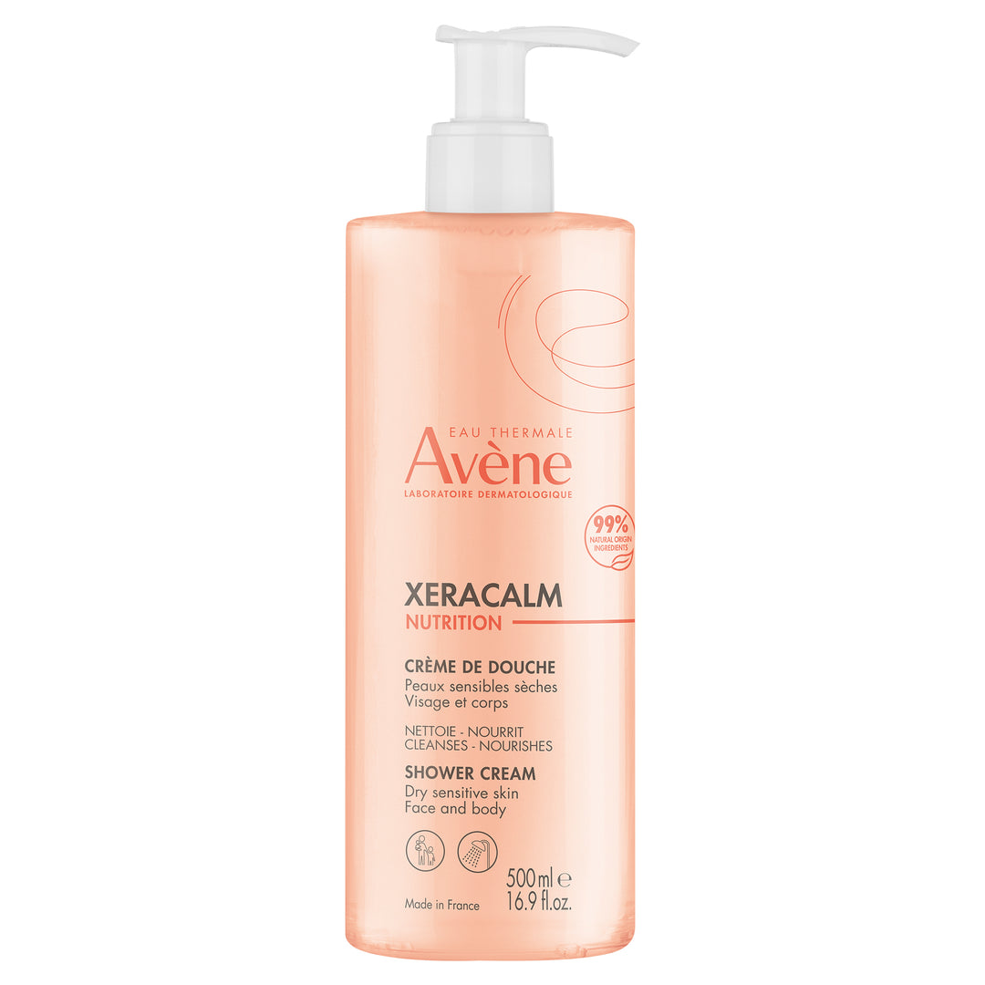 Avene XeraCalm Nutrition Shower cream, 500ml