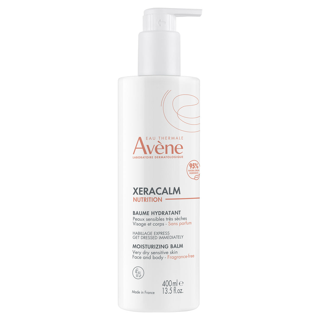 Avene XeraCalm Nutrition Moisturizing Balm, 400ml