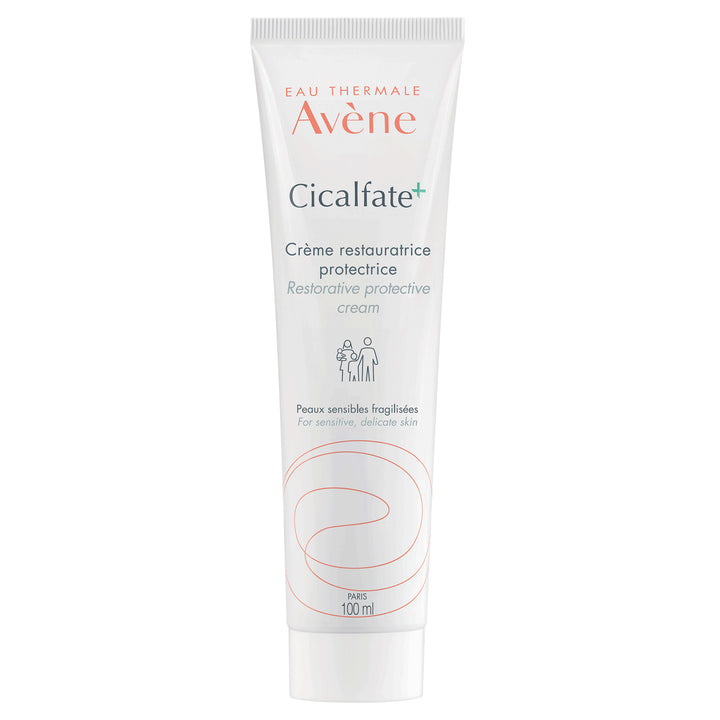 Avene Cicalfate+ Restorative protective cream, 100ml