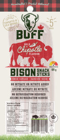 Chipotle-Bison Sticks (5 pk) - Image 2