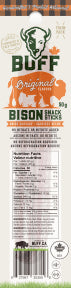 Bison Snack Stick - Original (Twin) - Image 2
