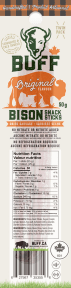 Bison Snack Stick - Original (Twin) - Image 3