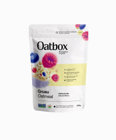 Mixed Berries Oatmeal - Image 2