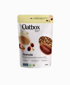 Iced Coffee Granola - Image 1