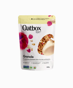 White Chocolate & Raspberry Granola - Image 2
