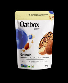 Blueberry & Almond Butter Granola - Image 1