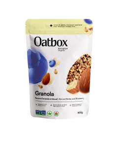 Blueberry & Almond Butter Granola - Image 2