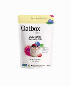 Overnight Oats Field Berries - Image 1