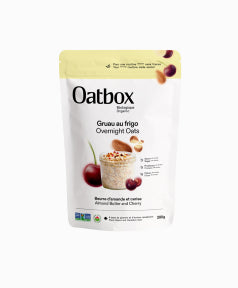 Overnight Oats Morning Cherry - Image 1