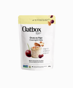 Overnight Oats Morning Cherry - Image 2