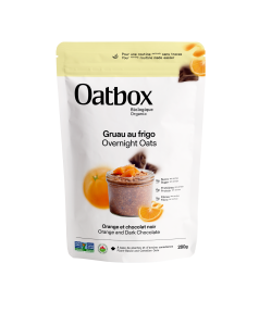 Overnight Oats Orge/Drk Choc - Image 1