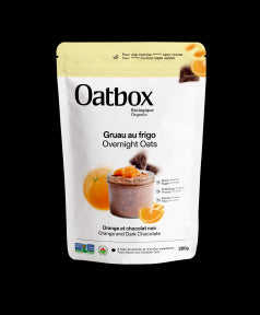 Overnight Oats Orge/Drk Choc - Image 2