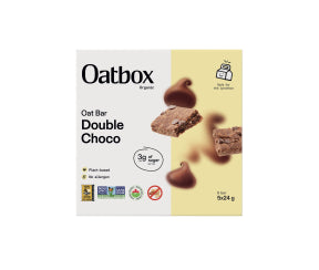 Oat Bar Double Choco - Image 2