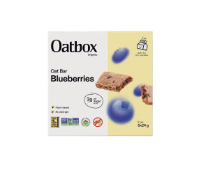 Oat Bar Blueberry - Image 2