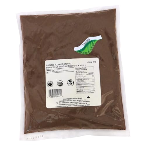 Organic Allspice Ground - Image 1