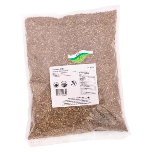 Organic Basil - Image 2